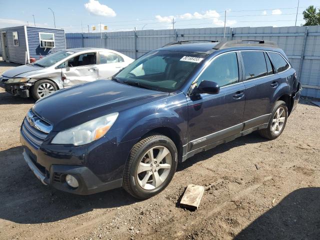 SUBARU OUTBACK 2. 2013 with VIN 4S4BRBKC9D3314117 - Photo from auction