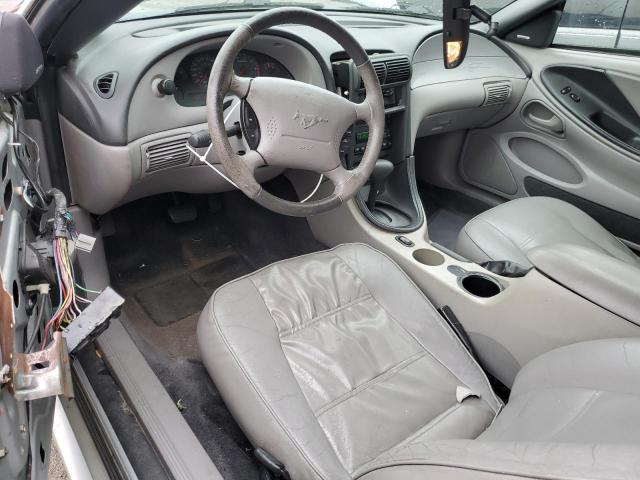 Photo 8 from auction – 2004 FORD MUSTANG with VIN 1FAFP44614F132706