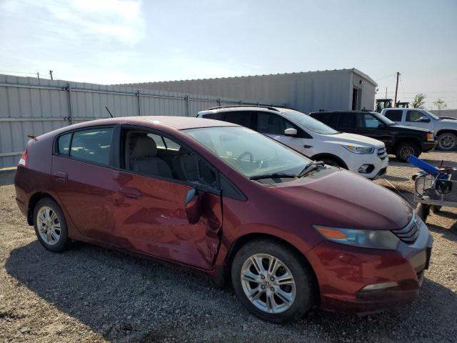 Photo 4 from auction – 2010 HONDA INSIGHT EX with VIN JHMZE2H79AS032827