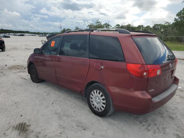 Photo 2 from auction – 2009 TOYT SIENNA CE with VIN 5TDZK23C69S245477