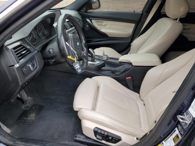 Photo 7 from auction – 2015 BMW 335 XI with VIN WBA3B9C51FP705311