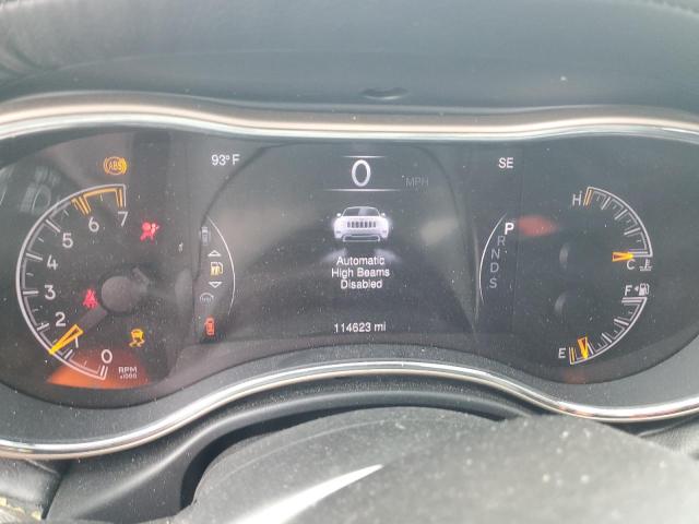 Photo 9 from auction – 2015 JEEP GRAND CHER with VIN 1C4RJECT9FC629478