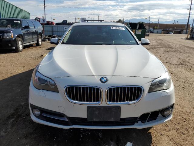 Photo 5 from auction – 2015 BMW 535 XI with VIN WBA5B3C55FD547191
