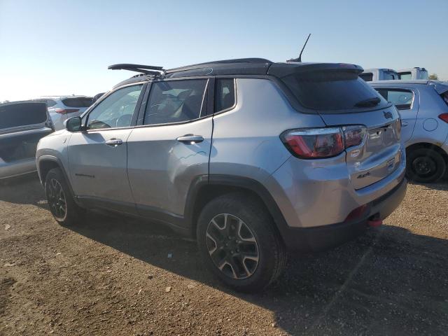 Photo 2 from auction – 2019 JEEP COMPASS TR with VIN 3C4NJDDB1KT671169