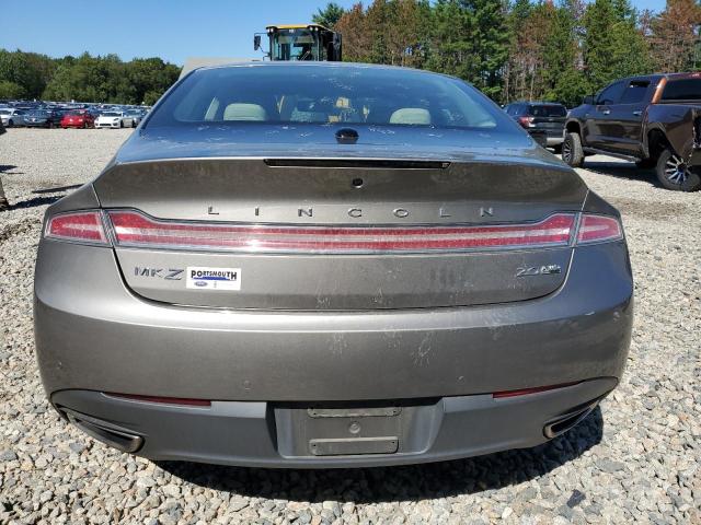 Photo 6 from auction – 2016 LINCOLN MKZ with VIN 3LN6L2J97GR622997