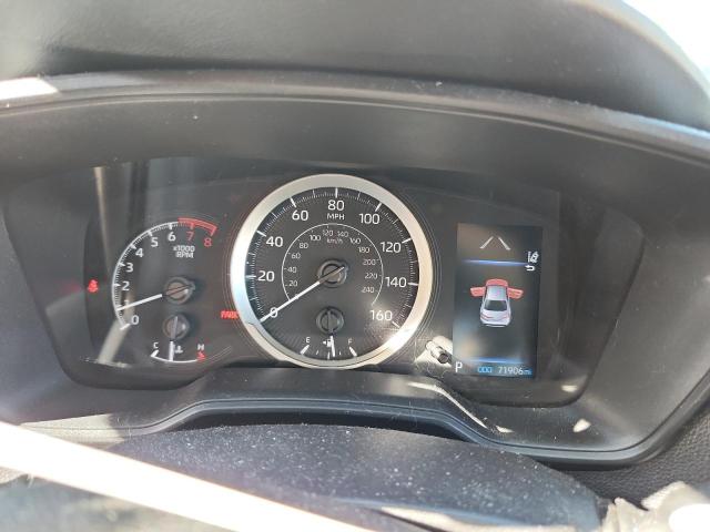 Photo 9 from auction – 2021 TOYOTA COROLLA LE with VIN 5YFEPMAE2MP213224