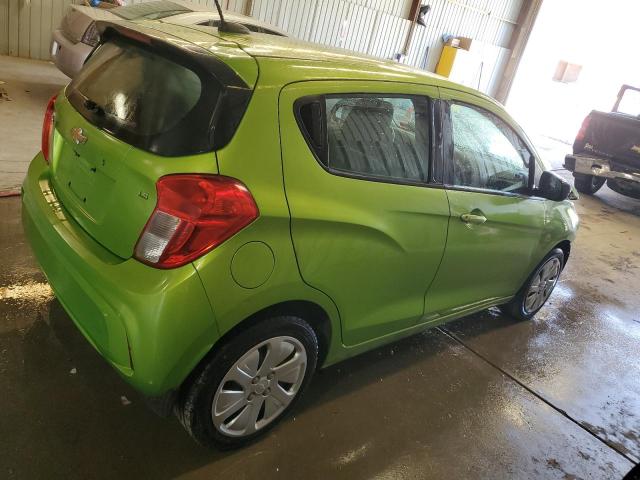 Photo 3 from auction – 2016 CHEVROLET SPARK LS with VIN KL8CB6SA2GC617031