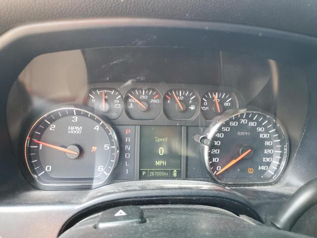 Photo 9 from auction – 2019 CHEVROLET SILVERADO with VIN 2GC2CREG9K1149525