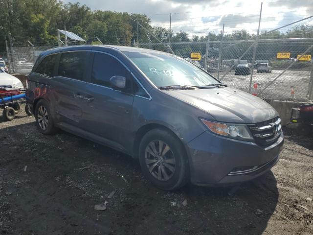 Photo 4 from auction – 2014 HONDA ODYSSEY EX with VIN 5FNRL5H44EB019212
