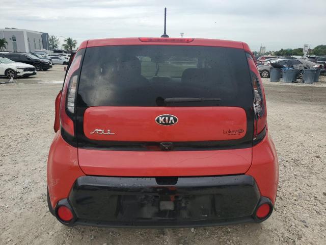 Photo 6 from auction – 2016 KIA SOUL + with VIN KNDJP3A54G7856091