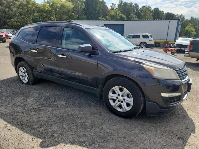 Photo 4 from auction – 2013 CHEVROLET TRAVERSE L with VIN 1GNKRFKD7DJ174978