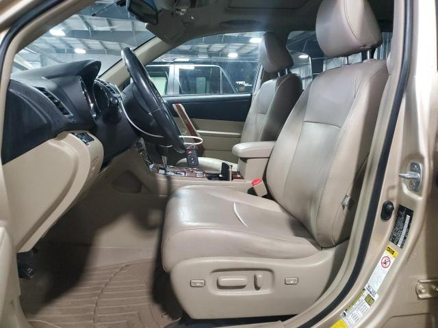 Photo 7 from auction – 2013 TOYOTA HIGHLANDER with VIN 5TDDK3EH2DS213689