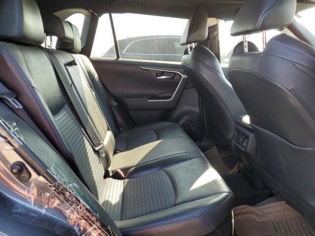Photo 10 from auction – 2021 TOYOTA RAV4 XSE with VIN 2T3E6RFV1MW014552