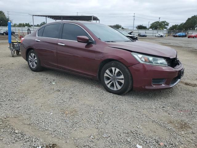 Photo 4 from auction – 2014 HONDA ACCORD LX with VIN 1HGCR2F30EA173097