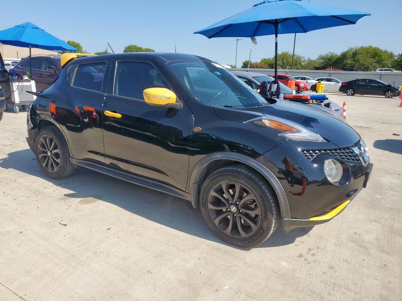 Photo 4 from auction – 2016 NISSAN JUKE S with VIN JN8AF5MR6GT603928