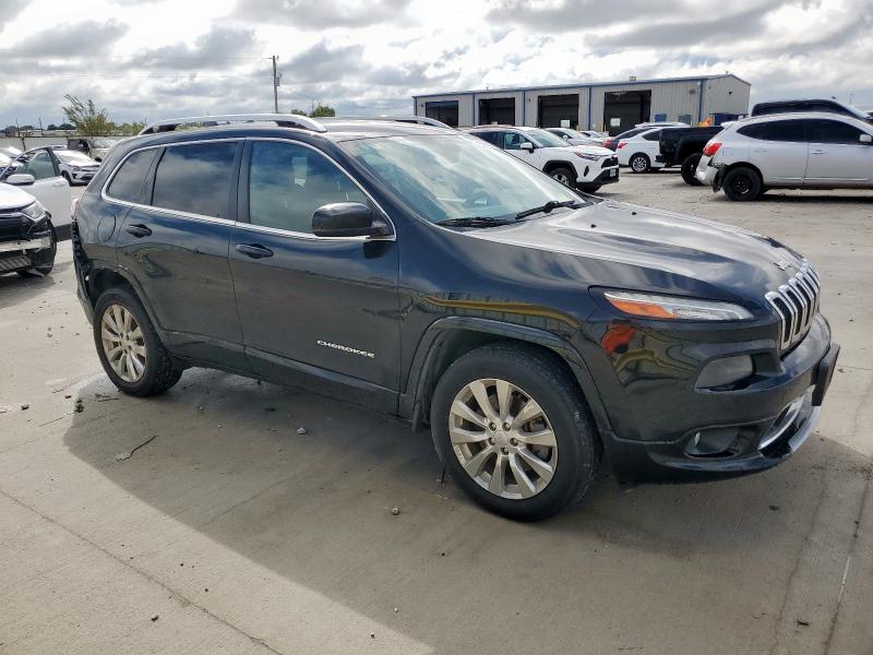 Photo 4 from auction – 2018 JEEP CHEROKEE O with VIN 1C4PJMJX4JD594388