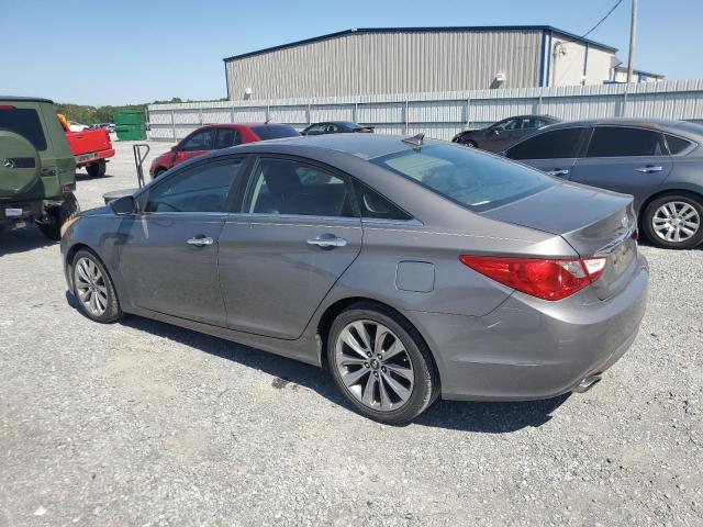 Photo 2 from auction – 2011 HYUNDAI SONATA with VIN 5NPEC4AC3BH125741