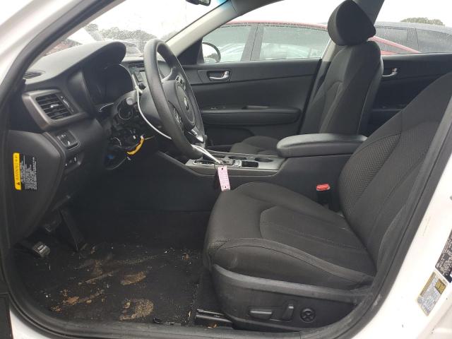 Photo 7 from auction – 2016 KIA OPTIMA LX with VIN 5XXGT4L36GG059114