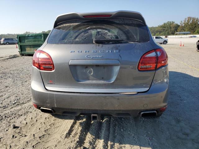 Photo 6 from auction – 2014 PORSCHE CAYENNE with VIN WP1AA2A29ELA94199