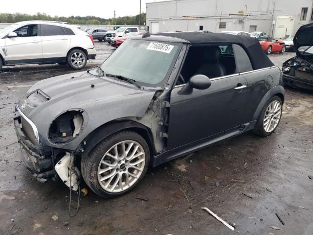MINI COOPER S 2015 with VIN WMWZP3C58FT708531 - Photo from auction