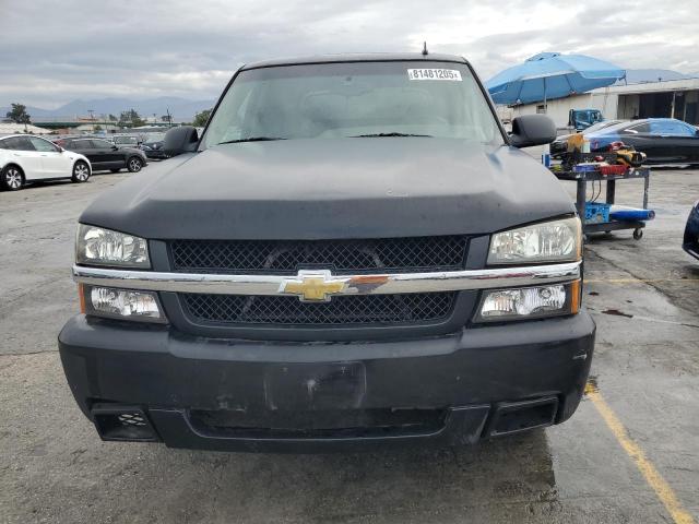 Photo 5 from auction – 2006 CHEVROLET AVALANCHE with VIN 3GNEC12Z56G125974