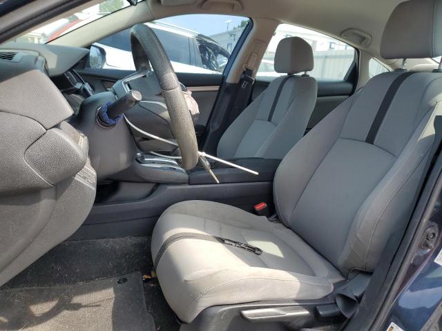 Photo 7 from auction – 2017 HONDA CIVIC LX with VIN 19XFC2F50HE074151