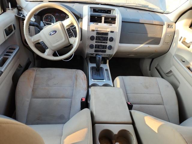 Photo 8 from auction – 2011 FORD ESCAPE XLT with VIN 1FMCU0D75BKA47276