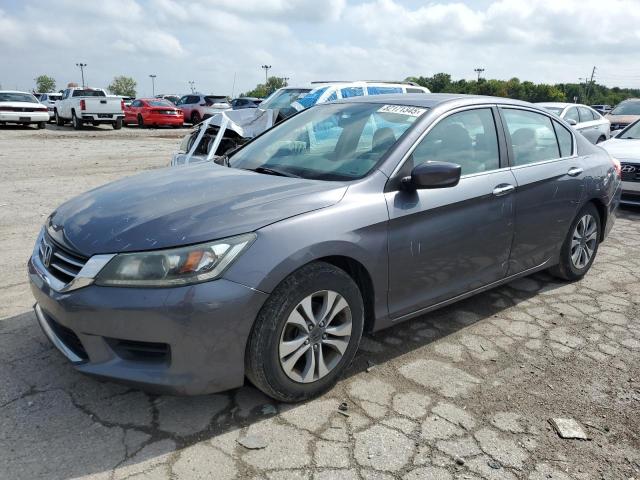 HONDA ACCORD LX 2014 with VIN 1HGCR2F30EA069757 - Photo from auction