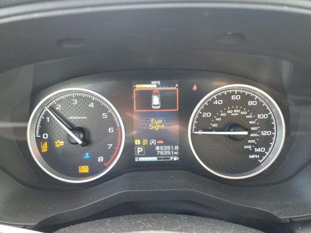 Photo 9 from auction – 2021 SUBARU FORESTER PREMIUM with VIN JF2SKAFC3MH403604