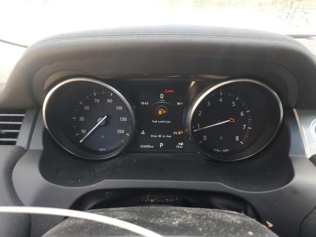 Photo 9 from auction – 2016 LAND ROVER RANGE ROVE with VIN SALVP2BG5GH127922