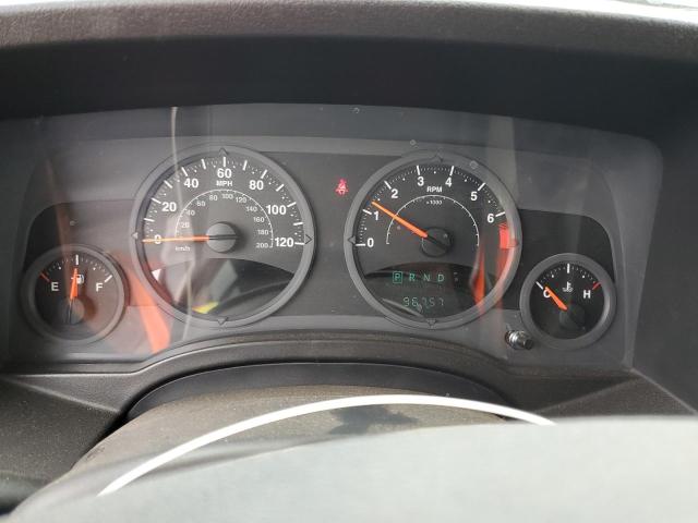 Photo 9 from auction – 2007 JEEP COMPASS with VIN 1J8FT47W47D180968