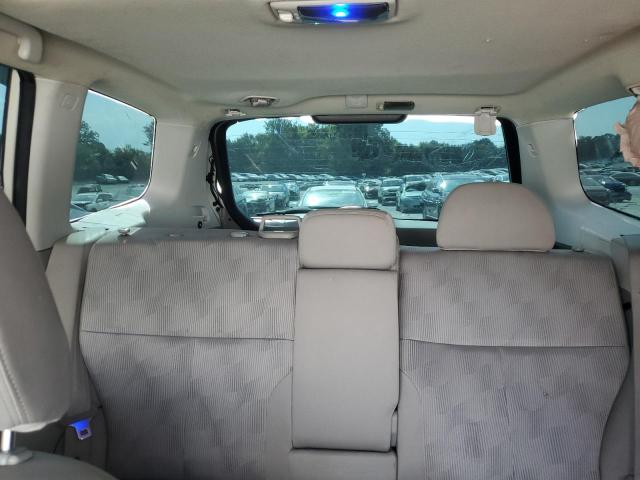 Photo 10 from auction – 2010 SUBARU FORESTER 2.5X PREMIUM with VIN JF2SH6CC5AG707356