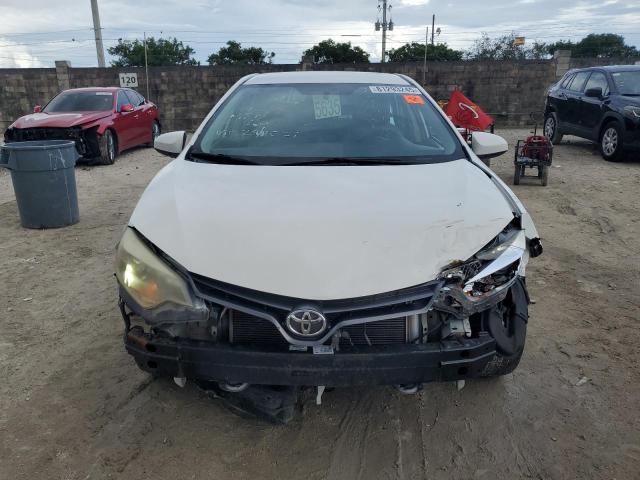 Photo 5 from auction – 2015 TOYOTA COROLLA L with VIN 5YFBURHE0FP297027