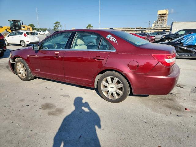 Photo 2 from auction – 2007 LINCOLN MKZ with VIN 3LNHM26T07R661408