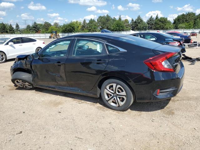 Photo 2 from auction – 2018 HONDA CIVIC LX with VIN 2HGFC2F58JH591015