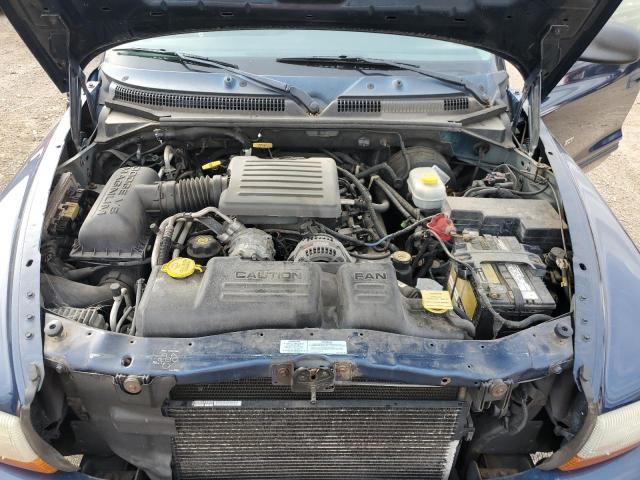 Photo 11 from auction – 2001 DODGE DURANGO with VIN 1B4HS28N61F616628
