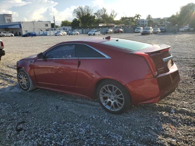 Photo 2 from auction – 2011 CADILLAC CTS PERFOR with VIN 1G6DJ1ED3B0167149