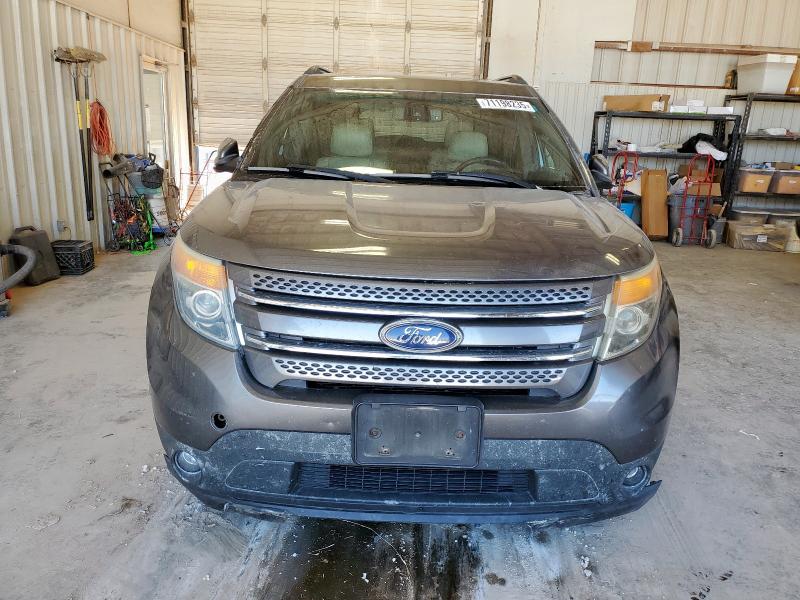 Photo 5 from auction – 2014 FORD EXPLORER L with VIN 1FM5K8F82EGB42405