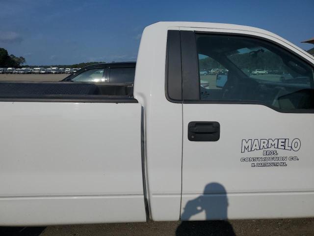 Photo 10 from auction – 2014 FORD F150 with VIN 1FTMF1EM8EKG39451