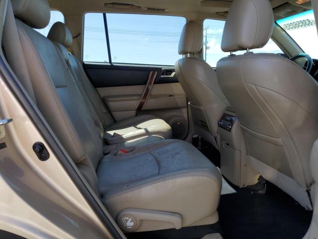 Photo 11 from auction – 2011 TOYOTA HIGHLANDER with VIN 5TDYK3EH7BS043537
