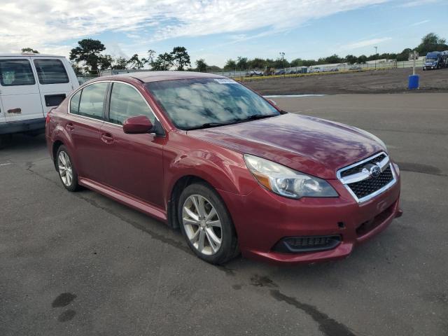 Photo 4 from auction – 2013 SUBARU LEGACY 2.5 with VIN 4S3BMBC68D3034717