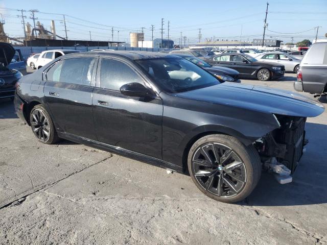 Photo 4 from auction – 2023 BMW 740 I with VIN WBA23EH06PCM61565