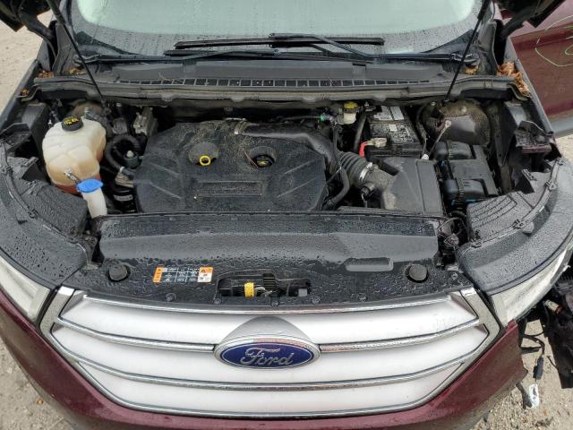Photo 12 from auction – 2017 FORD EDGE TITAN with VIN 2FMPK4K90HBB15084