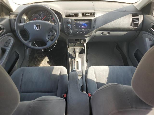 Photo 8 from auction – 2003 HONDA CIVIC EX with VIN 2HGES26873H620709