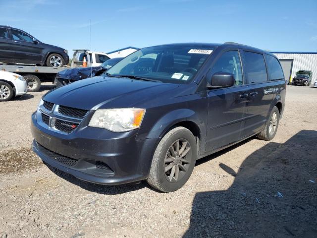 DODGE GRAND CARA 2014 with VIN 2C4RDGCG8ER430000 - Photo from auction