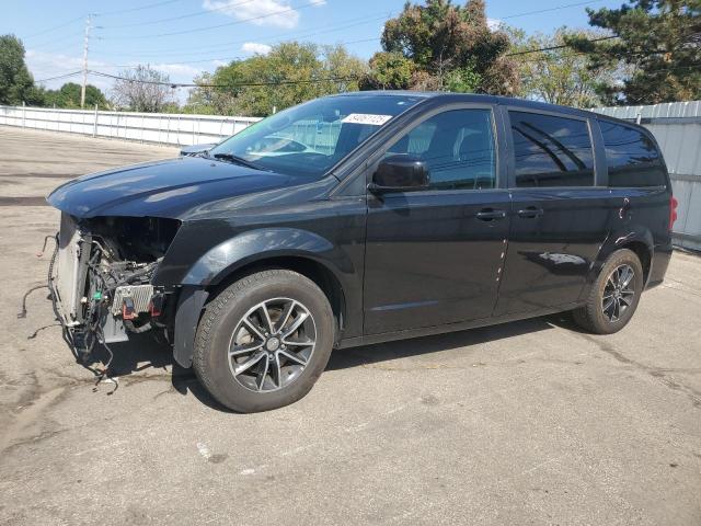 DODGE GRAND CARA 2018 with VIN 2C4RDGBGXJR200308 - Photo from auction
