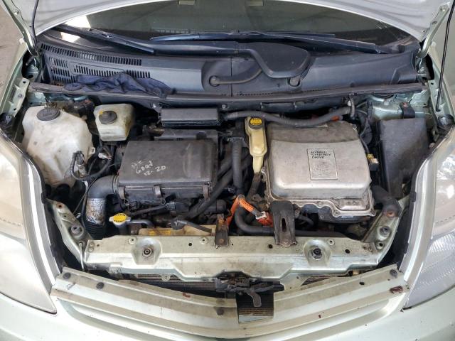 Photo 11 from auction – 2006 TOYOTA PRIUS with VIN JTDKB20U867512316