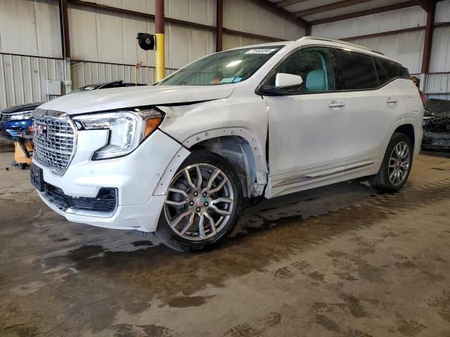 Photo 1 from auction – 2024 GMC TERRAIN DE with VIN 3GKALXEG4RL282111