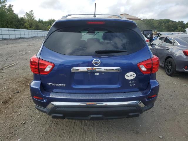 Photo 6 from auction – 2017 NISSAN PATHFINDER S with VIN 5N1DR2MM3HC612456