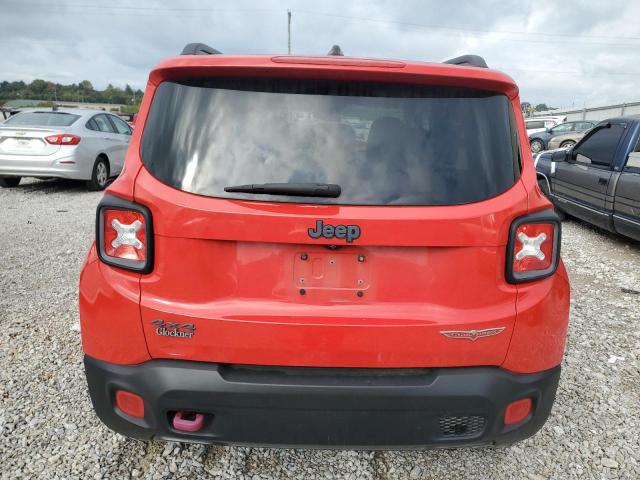 Photo 6 from auction – 2017 JEEP RENEGADE TRAILHAWK with VIN ZACCJBCB2HPF56514